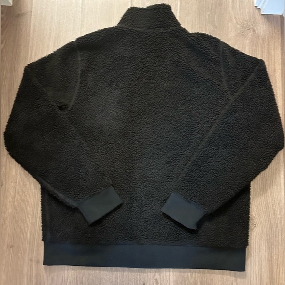 NWT - LL Bean Sherpa Fleece Jacket - Picture 7 of 8